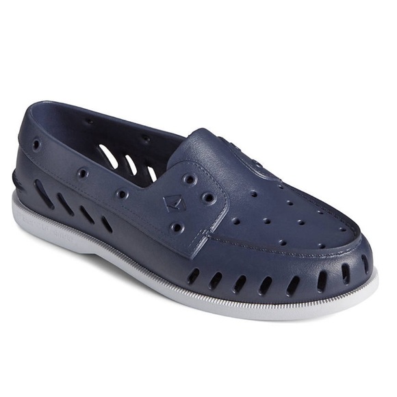 Sperry Authentic Original flat boat shoe mens Size 10M - Picture 1 of 4